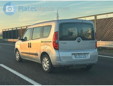 N0756, FIAT Qubo