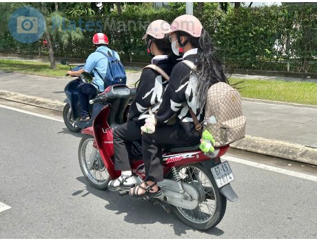 67-K9 2674, Honda Wave