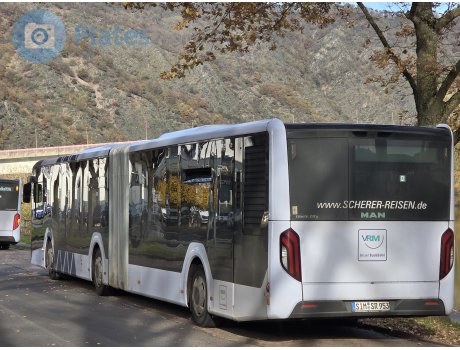 SIM SR 953, MAN Lion