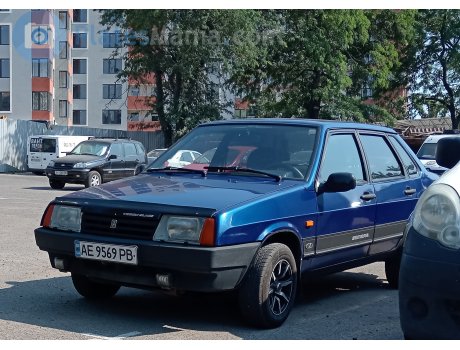 AE 9569 PB, Lada (VAZ) 21099