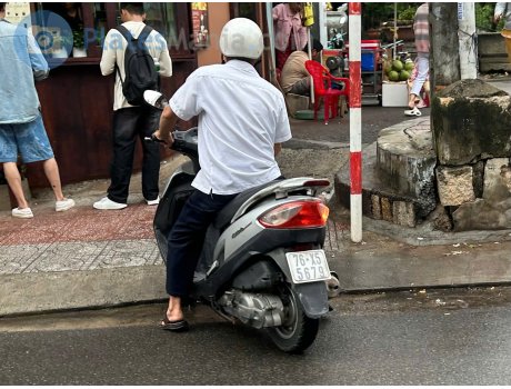 76-X5 5679, SYM Attila