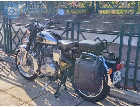 DX-304-GV, Royal Enfield Classic