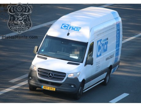 VBT-29-L, Mercedes-Benz Sprinter