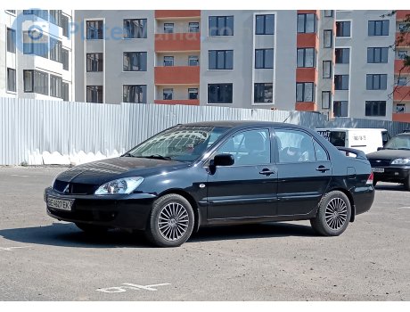 BE 4627 EK, Mitsubishi Lancer