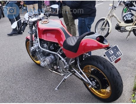 EW-224-YH, Honda CBX Series