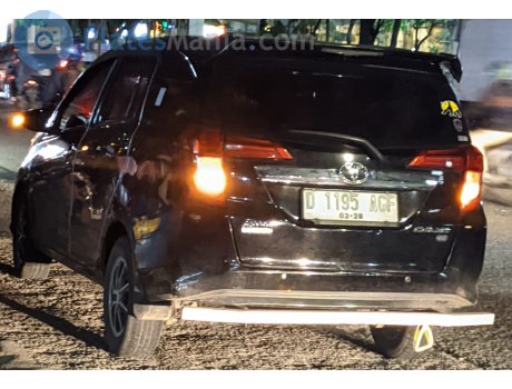 D 1195 AGF, Toyota Calya