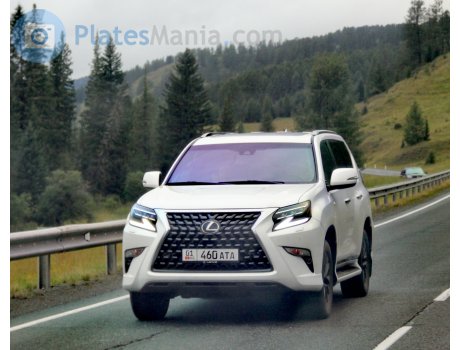 01 460 ATA, Lexus GX