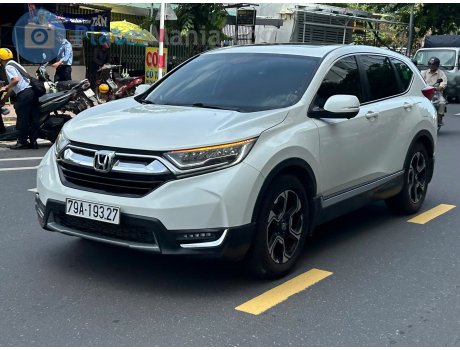 79A-193.27, Honda CR-V