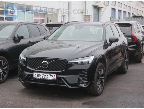 с857уа797, Volvo XC60