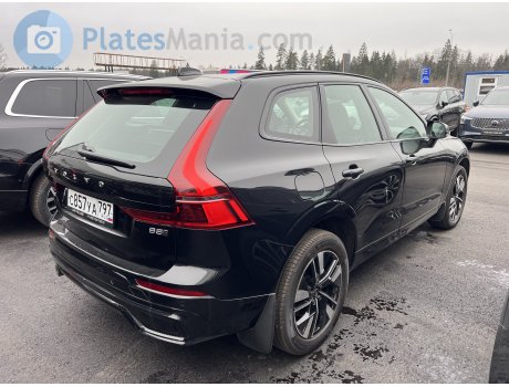 с857уа797, Volvo XC60