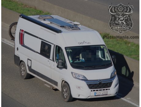 M EV 4310, GiottiLine GiottiVan