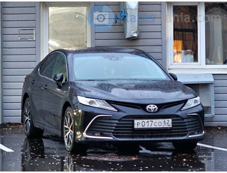 р017со62, Toyota Camry