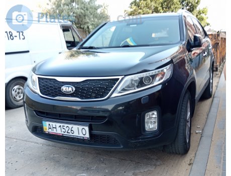 AH 1526 IO, Kia Sorento