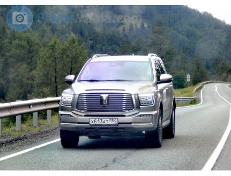 х613ат154, Tank 500