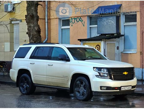 м921нм62, Chevrolet Tahoe