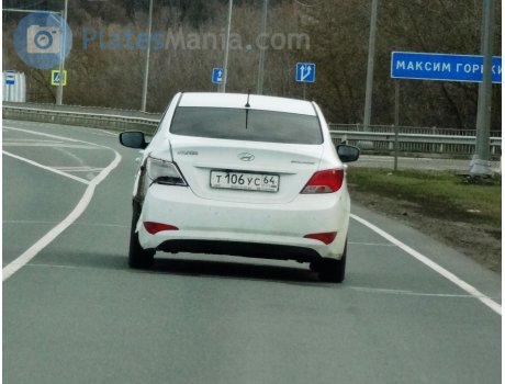 т106ус64, Hyundai Solaris