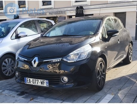 EA-077-WF, Renault Clio