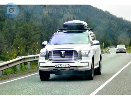 р777рх22, Tank 500