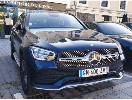 GM-408-AV, Mercedes-Benz GLC-Klasse