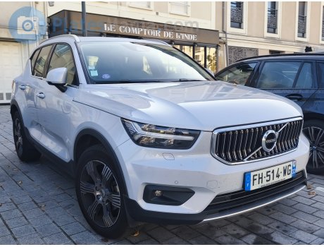 FH-514-WG, Volvo XC40 / EX40