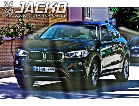 AI HL-999, BMW X6