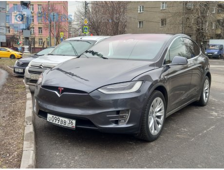 о099вв36, Tesla Model X