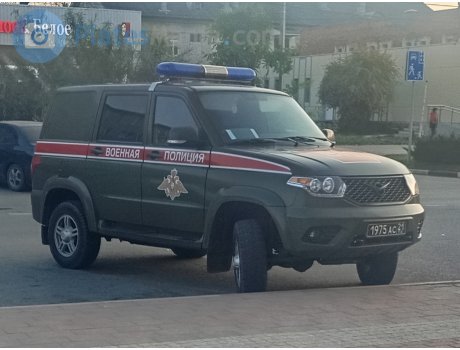 1975 ас 21, UAZ 3163 Patriot