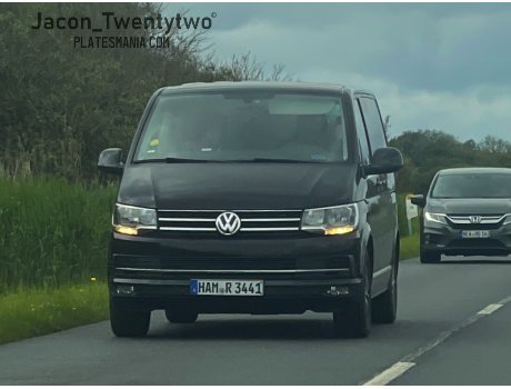 HAM R 3441, Volkswagen