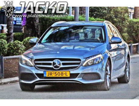 JR-508-L, Mercedes-Benz C-Klasse