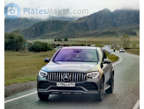 р196см154, Mercedes-Benz GLC-Klasse