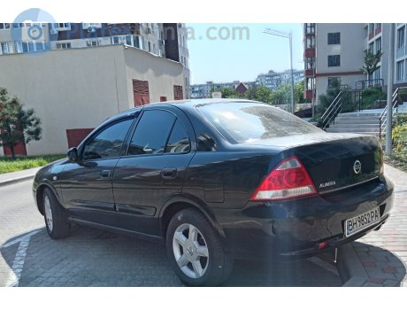 BH 9852 PA, Nissan Almera