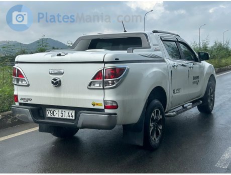 79C-151.44, Mazda BT-50