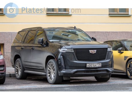 о001ор178, Cadillac Escalade