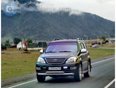 н300вв04, Lexus GX