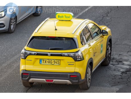 TX AG-945, Suzuki SX4/S-Cross
