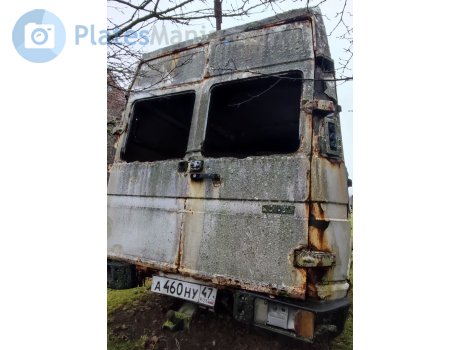 а460ну47, Iveco Daily