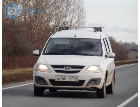 а250су164, Lada (VAZ) Largus