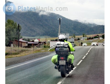 5219 ва 66, Yamaha TDM