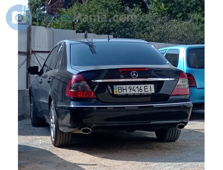 BH 9416 EI, Mercedes-Benz E-Klasse