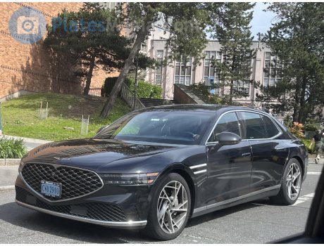 CWD 2910, Genesis G90