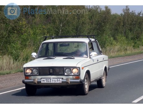 м103то64, Lada (VAZ) 2106
