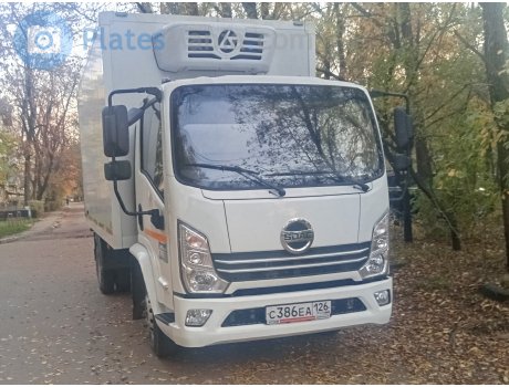 с386еа126, SDAC J/K-series