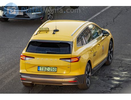 TBZ-250, Skoda Enyaq