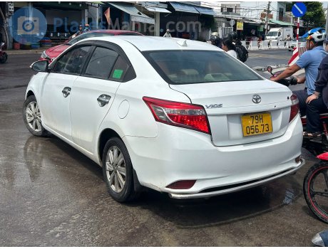 79H-056.73, Toyota Vios