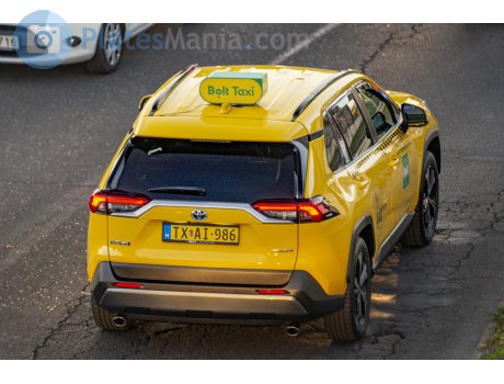 TX AI-986, Toyota RAV4