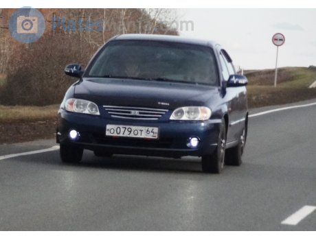 о079от64, Kia Spectra