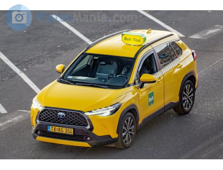 TX AG-350, Toyota Corolla Cross