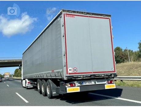 1BY 9292, Kögel S/SC/SI/SN/SP/SV/SF/SW/GN