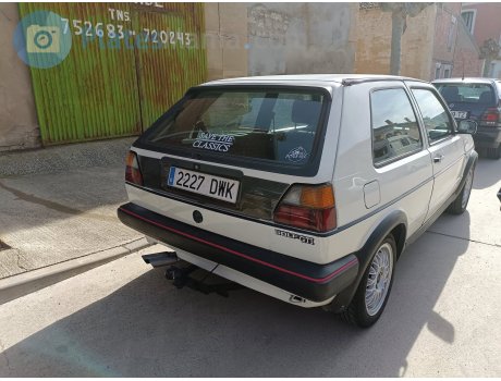 2227 DWK, Volkswagen Golf