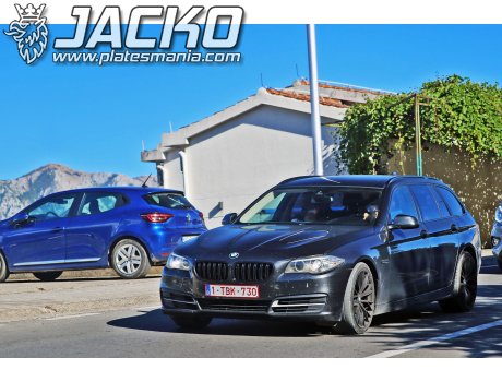 1-TBK-730, BMW 5 Series